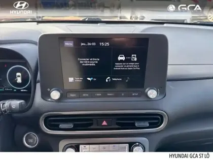 Photo 14 Hyundai Kona Gén. I Ph2 Intuitive 5