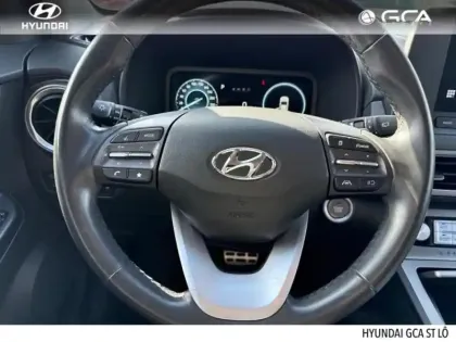 Photo 12 Hyundai Kona Gén. I Ph2 Intuitive 5