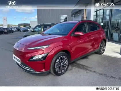 Photo Hyundai Kona Electric 39kwh - 136ch Intuitive Intuitive