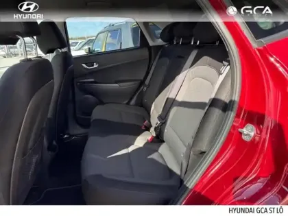 Photo 11 Hyundai Kona Gén. I Ph2 Intuitive 5