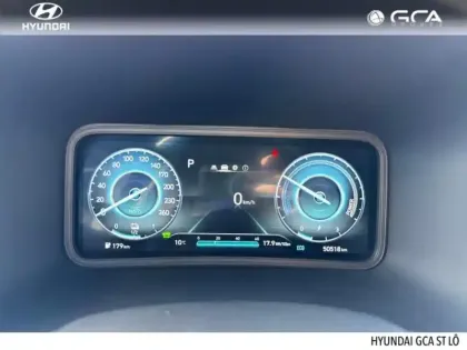 Photo 13 Hyundai Kona Gén. I Ph2 Intuitive 5