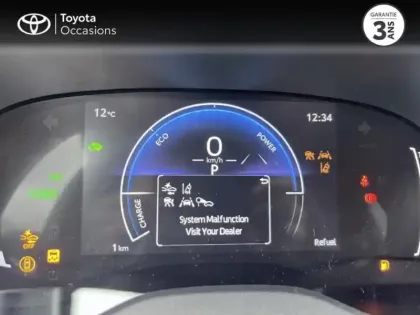 Photo 11 Toyota Yaris  Cross 130h Design MY25