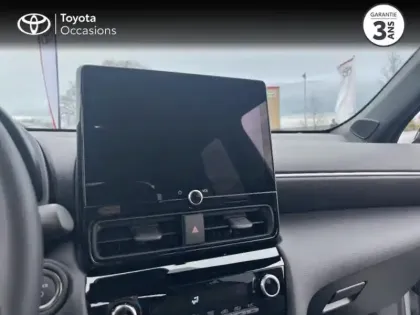 Photo 12 Toyota Yaris  Cross 130h Design MY25