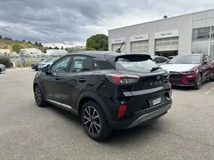 Photo Ford Puma Titanium Business