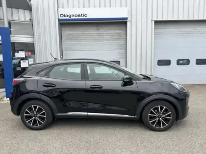 Photo 8 Ford Puma Gén. II Ph1 Titanium Business 5