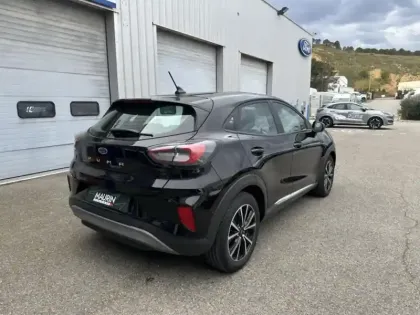 Photo 5 Ford Puma Gén. II Ph1 Titanium Business 5