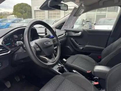 Photo 6 Ford Puma Gén. II Ph1 Titanium Business 5