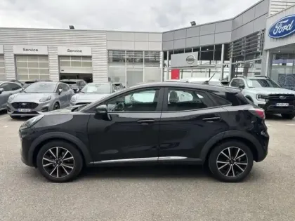 Photo 7 Ford Puma Gén. II Ph1 Titanium Business 5