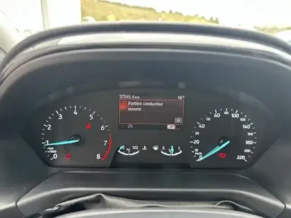 Photo 15 Ford Puma  1.0 Flexifuel 125ch S&S mHEV Titanium Business