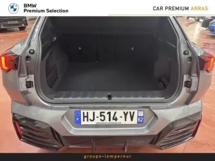 Photo 7 BMW X2  i eDrive20 204ch M Sport