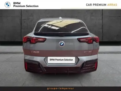 Photo 6 BMW X2  i eDrive20 204ch M Sport