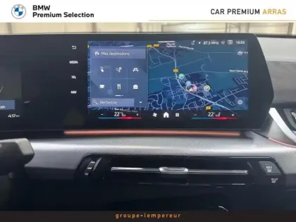 Photo 13 BMW X2  i eDrive20 204ch M Sport