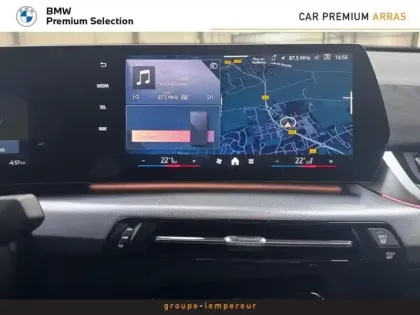 Photo 12 BMW X2  i eDrive20 204ch M Sport