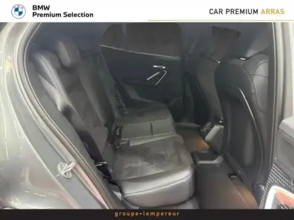 Photo 5 BMW X2  i eDrive20 204ch M Sport