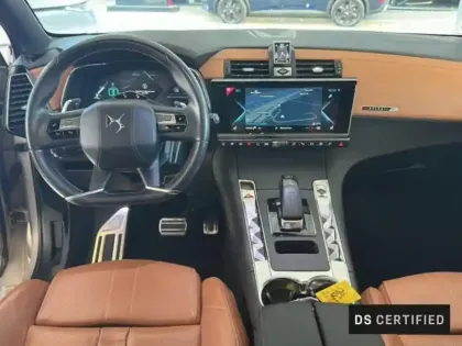Photo 9 DS DS 7  Crossback E-TENSE 4x4 300ch Grand Chic