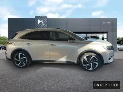 Photo 5 DS DS 7  Crossback E-TENSE 4x4 300ch Grand Chic