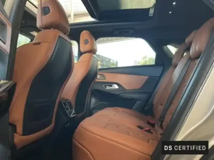 Photo 11 DS DS 7  Crossback E-TENSE 4x4 300ch Grand Chic