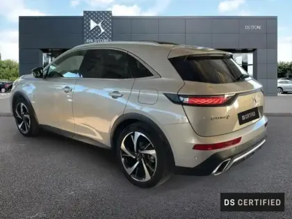 Photo 8 DS DS 7  Crossback E-TENSE 4x4 300ch Grand Chic