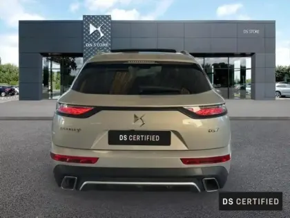 Photo 6 DS DS 7  Crossback E-TENSE 4x4 300ch Grand Chic
