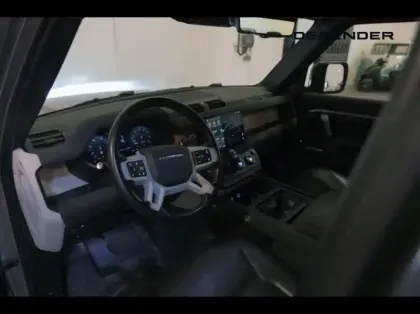 Photo 25 Land rover Defender  110 2.0 P400e X-Dynamic SE