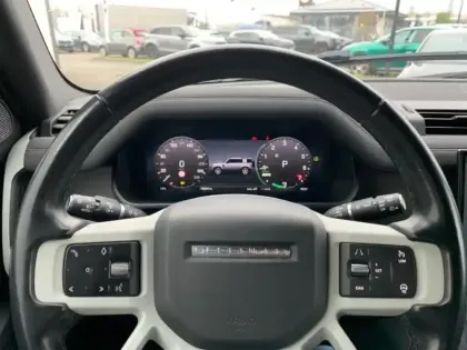 Photo 8 Land rover Defender Gén. III (L663) Ph1 Evo X-Dynamic SE 5