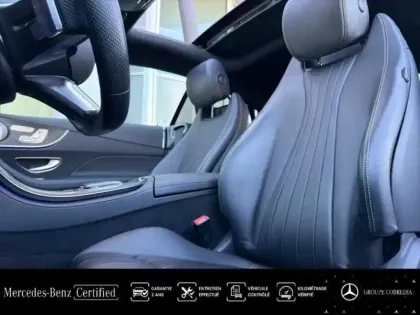 Photo 10 Mercedes CLA sse E Coupe 300 258ch AMG Line 9G-Tronic