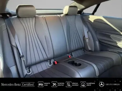 Photo 7 Mercedes CLA sse E Coupe 300 258ch AMG Line 9G-Tronic