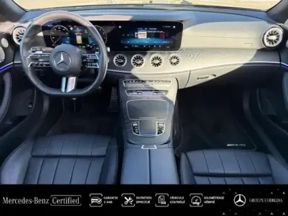 Photo 22 Mercedes CLA Gén. III (C238) Ph2 AMG Line 2