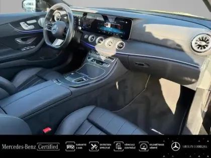 Photo 5 Mercedes CLA sse E Coupe 300 258ch AMG Line 9G-Tronic