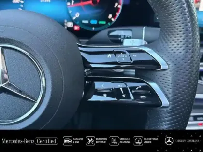 Photo 14 Mercedes CLA sse E Coupe 300 258ch AMG Line 9G-Tronic