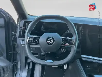 Photo 11 Renault Austral Gén. I (HHN) Ph1 Iconic esprit Alpine 5