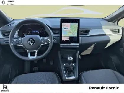 Photo 34 Renault Captur  TECHNO Eco-G 100ch