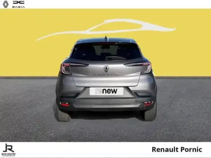 Photo 10 Renault Captur  TECHNO Eco-G 100ch