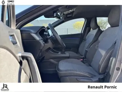 Photo 17 Renault Captur  TECHNO Eco-G 100ch