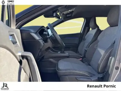 Photo 32 Renault Captur  TECHNO Eco-G 100ch