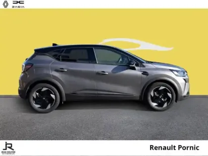 Photo 12 Renault Captur  TECHNO Eco-G 100ch