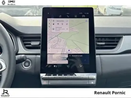 Photo 13 Renault Captur  TECHNO Eco-G 100ch