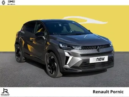 Photo 31 Renault Captur  TECHNO Eco-G 100ch