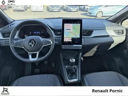 Photo 19 Renault Captur  TECHNO Eco-G 100ch