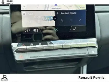 Photo 14 Renault Captur  TECHNO Eco-G 100ch