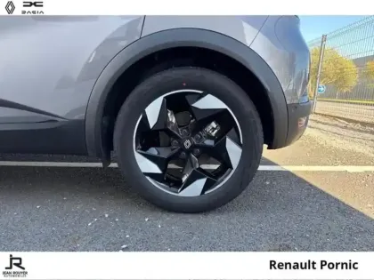 Photo 7 Renault Captur  TECHNO Eco-G 100ch