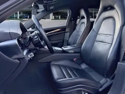 Photo 7 Porsche Panamera  3.0 V6 462ch 4 E-Hybrid