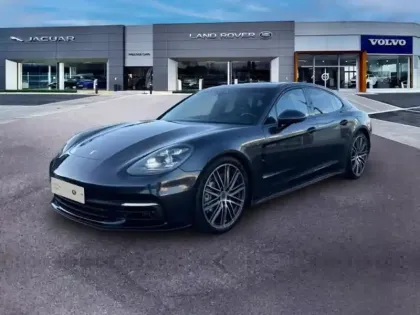 Photo Porsche Panamera 4 E-hybrid