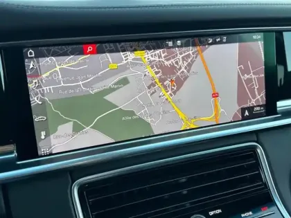 Photo 13 Porsche Panamera  3.0 V6 462ch 4 E-Hybrid