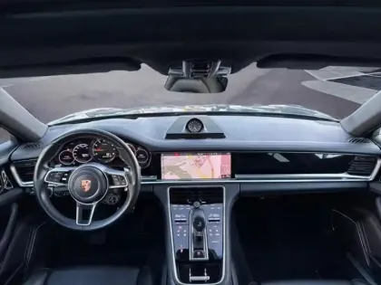 Photo 6 Porsche Panamera  3.0 V6 462ch 4 E-Hybrid