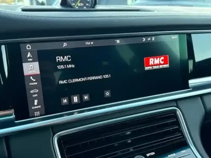 Photo 14 Porsche Panamera  3.0 V6 462ch 4 E-Hybrid