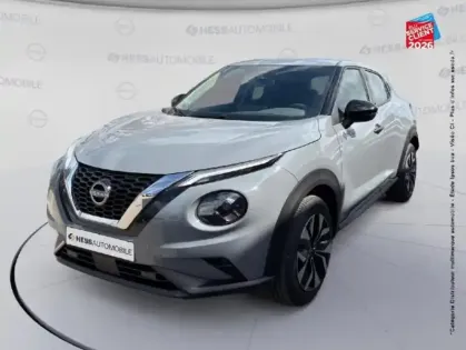 Photo Nissan Juke Acenta