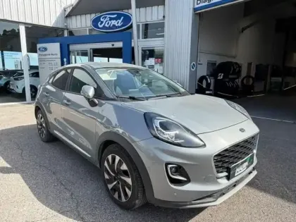 Photo Ford Puma Titanium