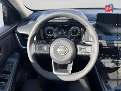 Photo 11 Nissan Qashqai  Hybrid e-POWER 205ch N-Connecta 2026