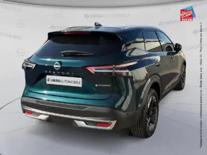 Photo 5 Nissan Qashqai  Hybrid e-POWER 205ch N-Connecta 2026